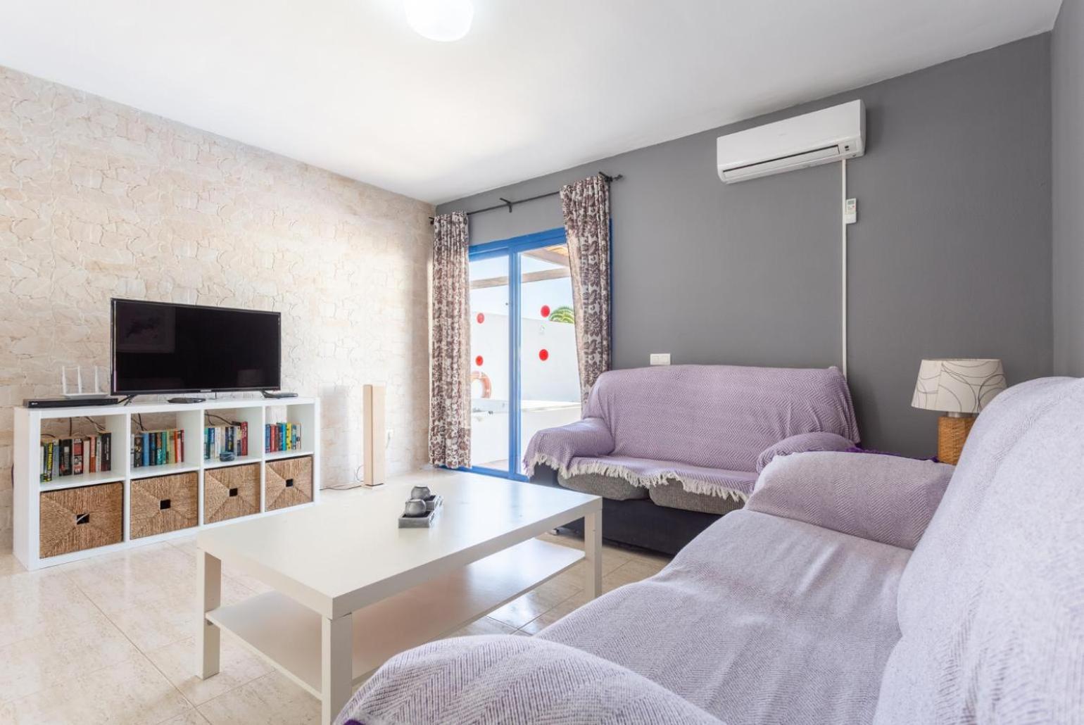 Villa Tropical Playa Blanca  Ngoại thất bức ảnh