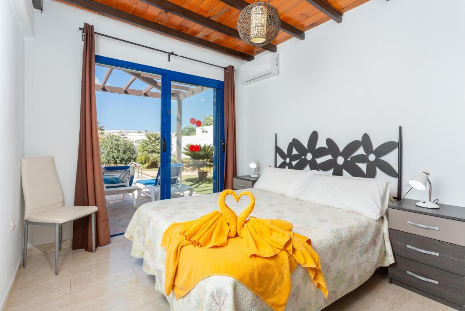 Villa Tropical Playa Blanca  Ngoại thất bức ảnh